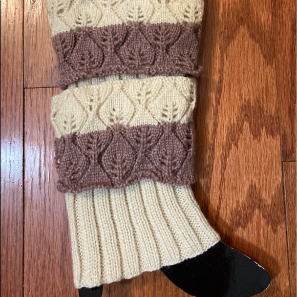 Boot Toppers/Leg Warmers - Picture 1 of 5